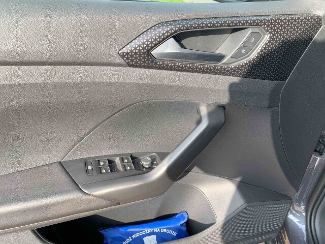 Volkswagen T-Cross 1.0 TSI