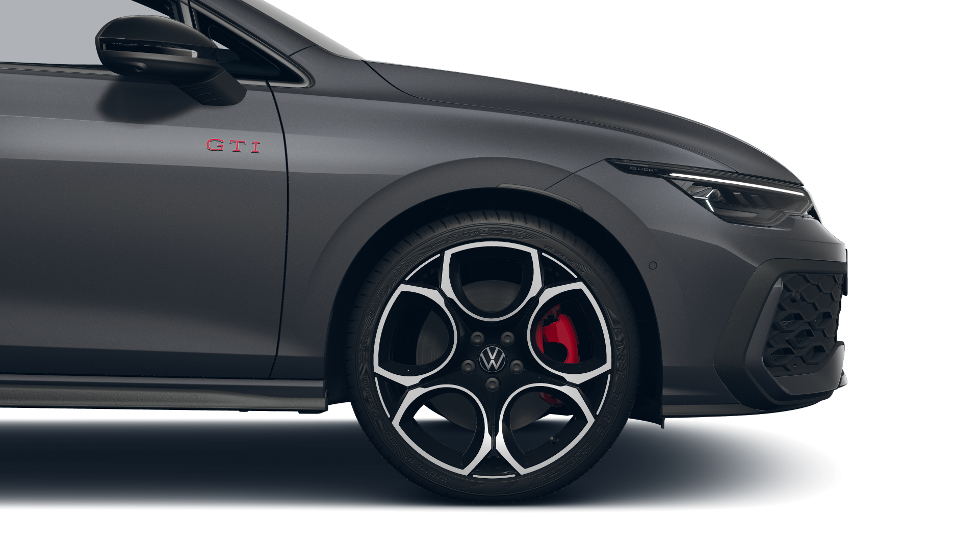 Volkswagen Golf 2.0 TSI DSG GTI Golf VIII