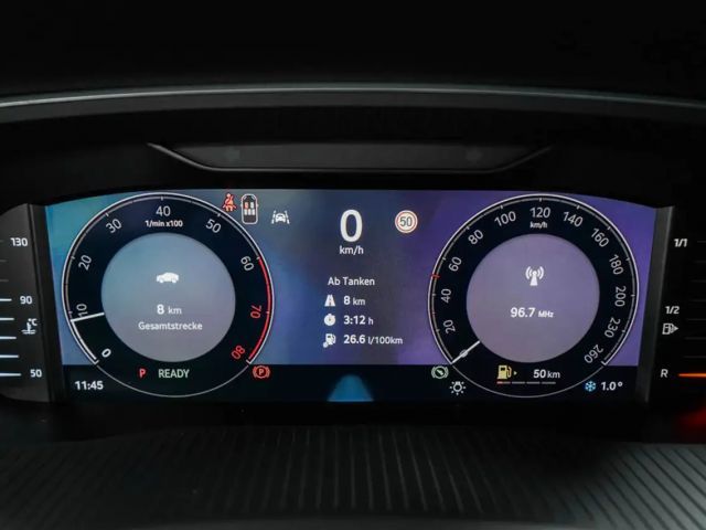 Skoda Octavia Selection