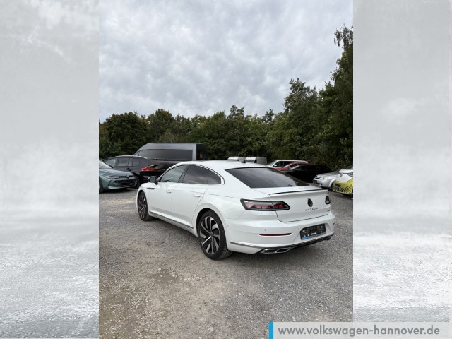 Volkswagen Arteon 2.0 TSI DSG R-Line