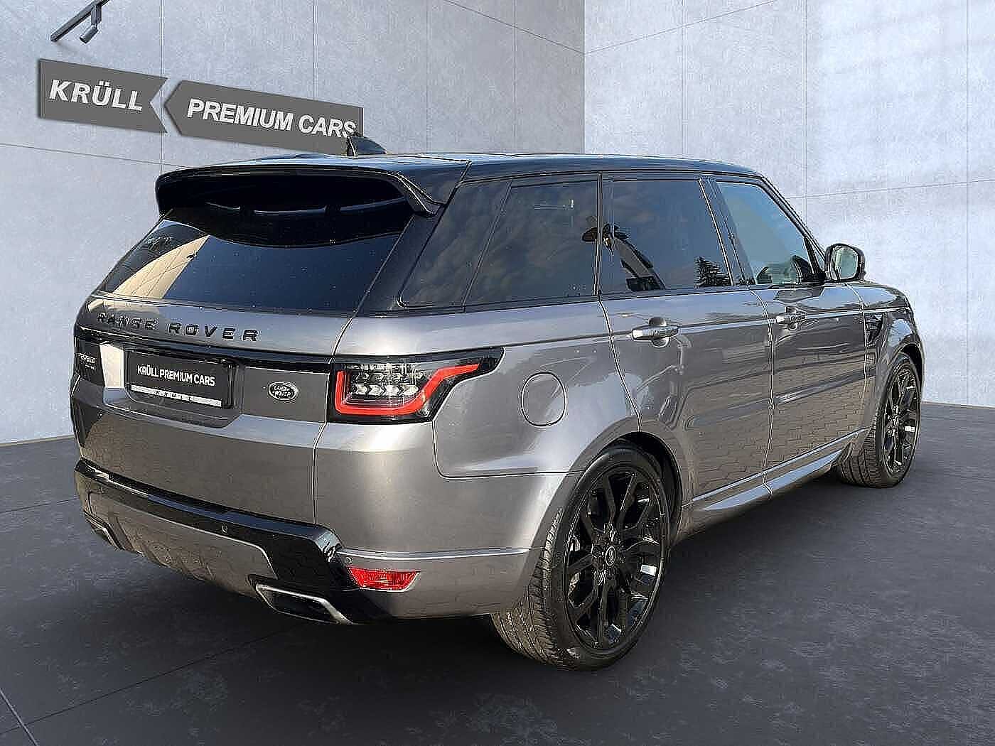 Land Rover Range Rover Sport Dynamic HSE