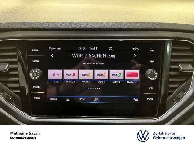 Volkswagen T-Roc 1.5 TSI Cabriolet DSG R-Line