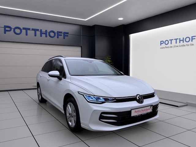 Volkswagen Golf 1.5 eTSI DSG Life Variant