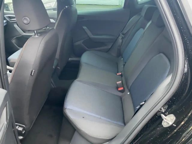 Seat Ibiza 1.0 TSI FR-lijn