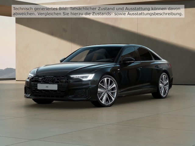 Audi A6 45 TFSI Quattro S-Line S-Tronic Sedan