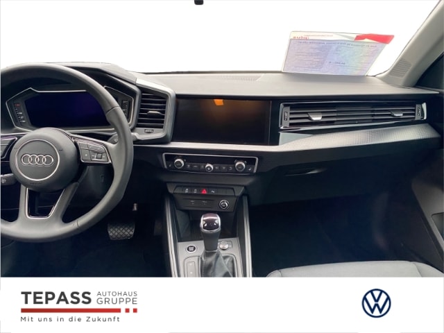 Audi A1 25 TFSI S-Tronic Sportback