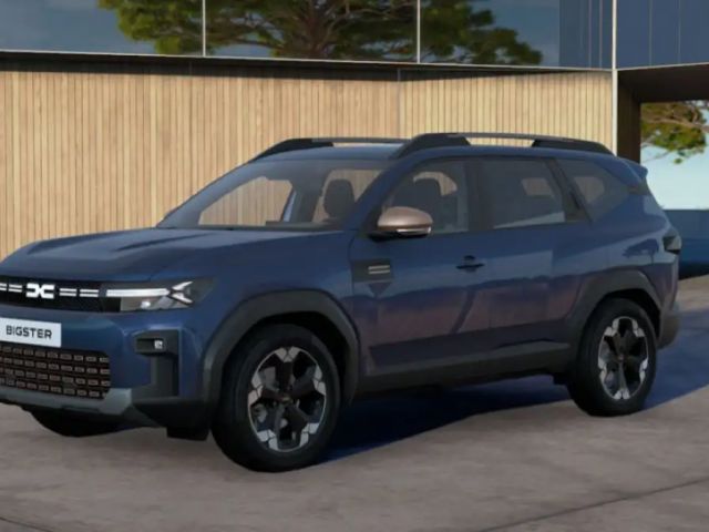 Dacia Bigster Extreme Mild Hybrid 130