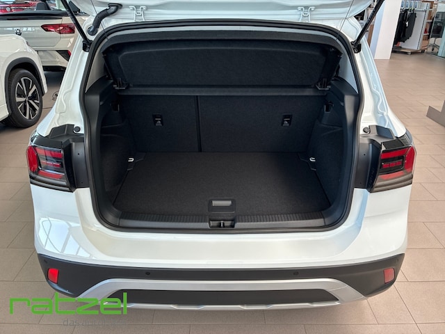 Volkswagen T-Cross 1.0 TSI Life