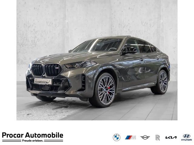 BMW X6 Coupé M-Sport M60i xDrive