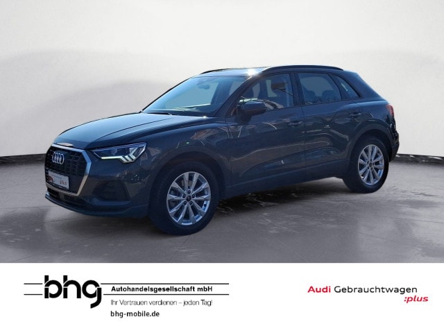 Audi Q3 40 TFSI Quattro S-Tronic