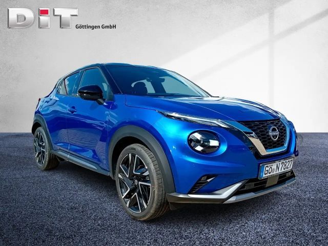 Nissan Juke DIG-T