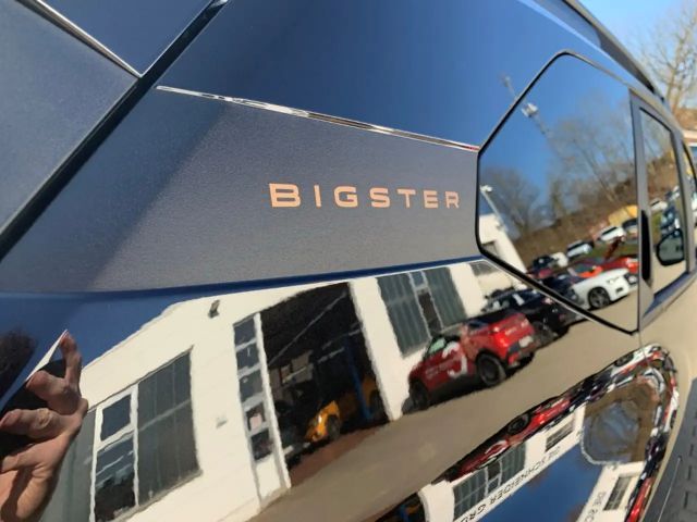 Dacia Bigster Extreme Mild Hybrid 130