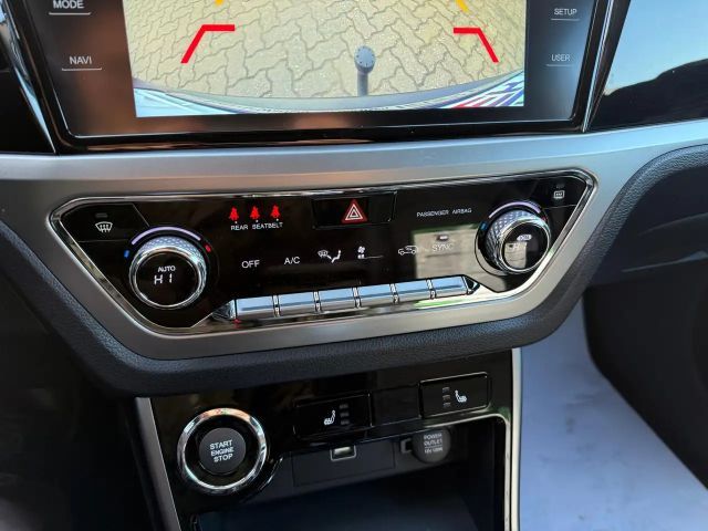 SsangYong Korando 2WD