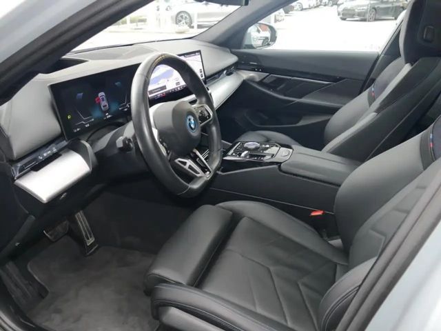 BMW i5 M-Sport eDrive40