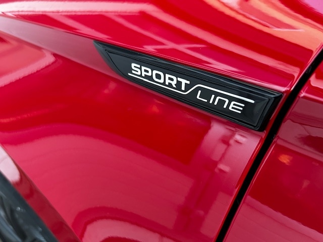 Skoda Karoq Sportline