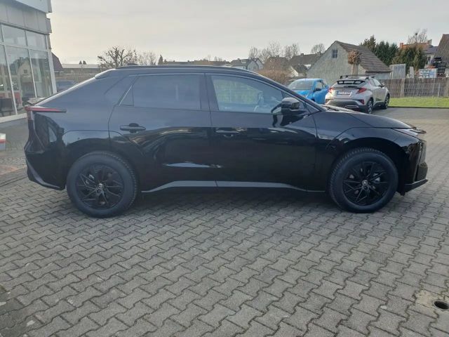 Toyota bZ4X Teamplayer