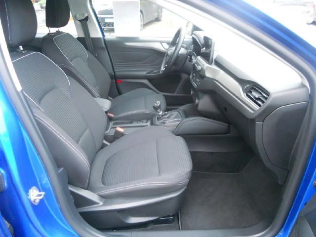 Ford Focus Titanium