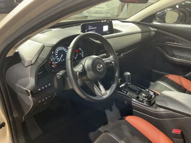 Mazda CX-30 SkyActiv e-Skyactiv