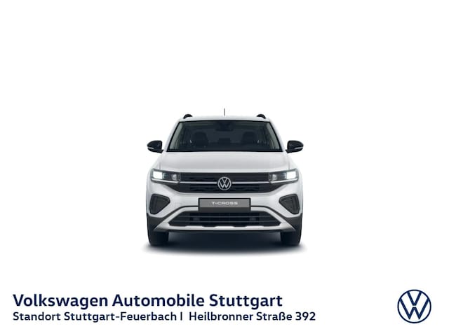 Volkswagen T-Cross 1.0 TSI DSG