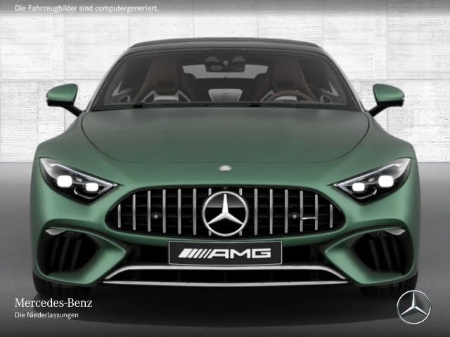 Mercedes-Benz SL 63 AMG AMG Line