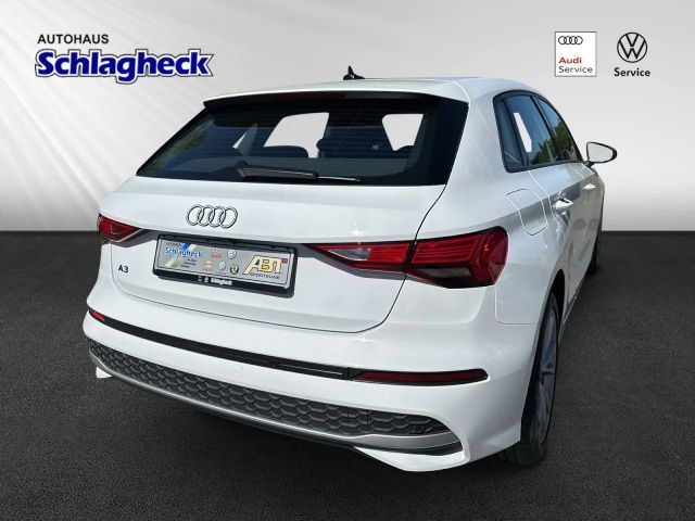 Audi A3 35 TFSI Sedan Sportback