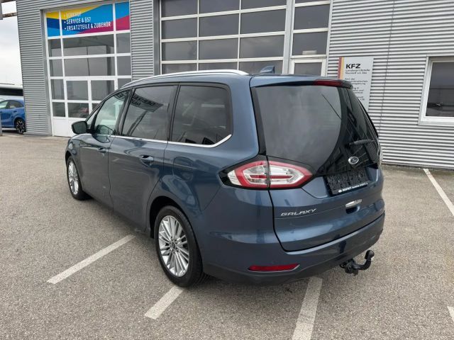 Ford Galaxy Vignale
