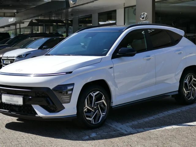 Hyundai Kona 1.6 N Line T-GDi