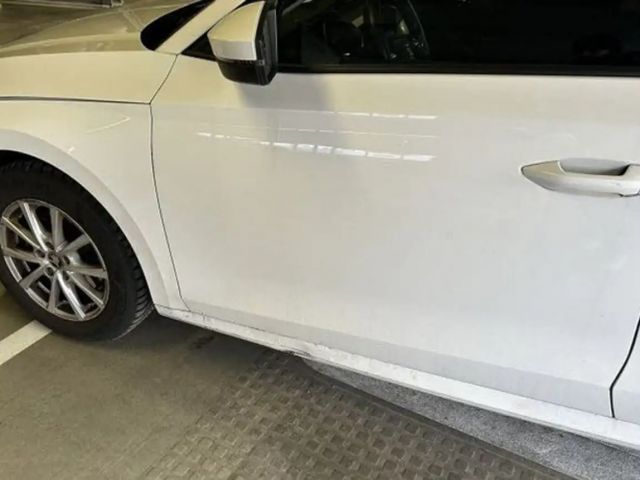 Skoda Octavia Ambition Combi