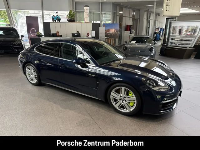 Porsche Panamera 4S E-Hybrid