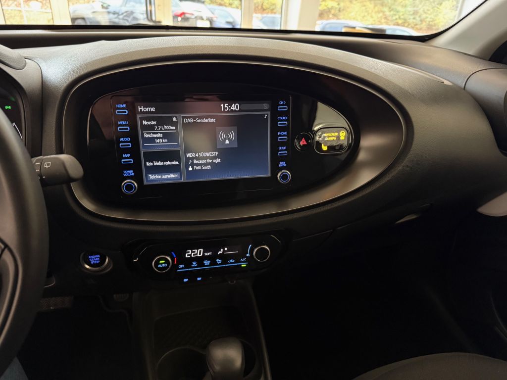 Toyota Aygo X 5-deurs Comfort