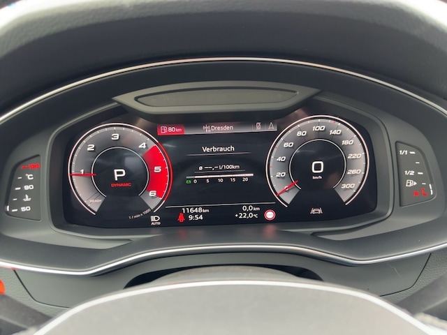 Audi S6 Avant Quattro