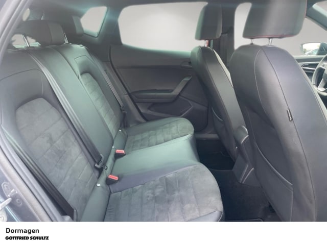 Seat Ibiza 1.0 TSI DSG FR-lijn