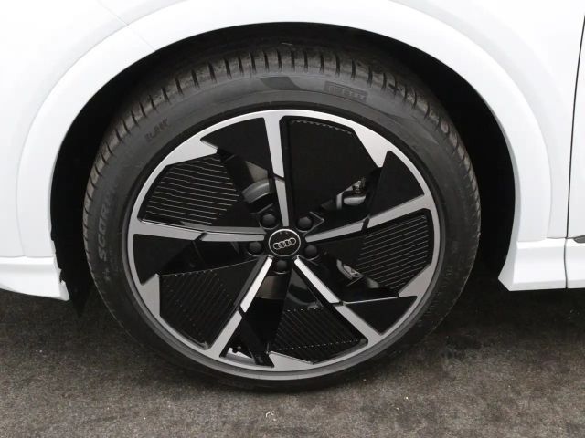 Audi Q4 e-tron Quattro S-Line