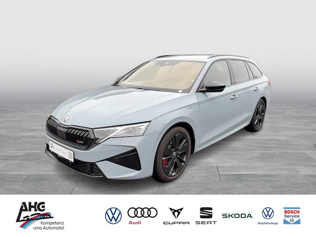 Skoda Octavia 2.0 TSI Combi RS