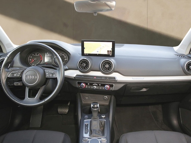 Audi Q2 35 TFSI S-Tronic