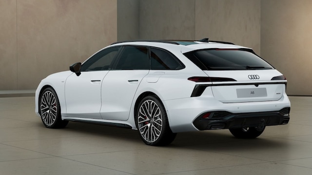 Audi A6 e-tron Avant Quattro