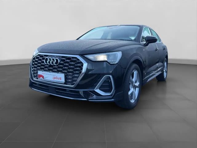 Audi Q3 35 TDI S-Line