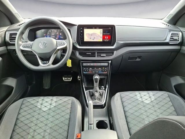 Volkswagen T-Cross 1.0 TSI DSG R-Line