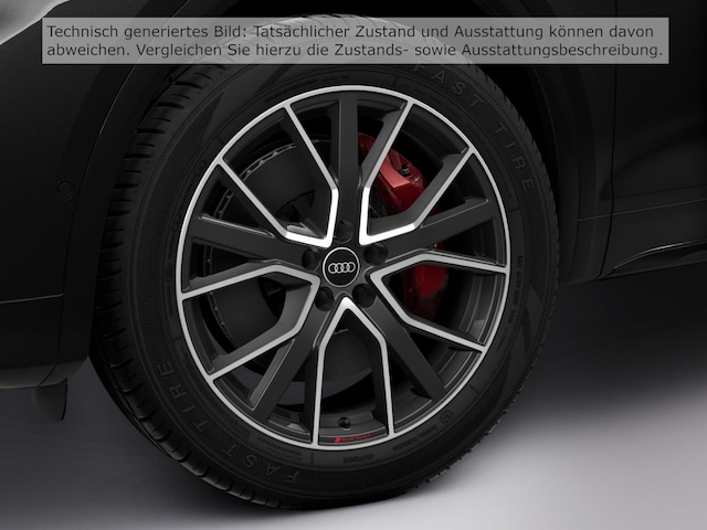 Audi SQ5 SUV TDI tiptronic Audi SQ5 SUV