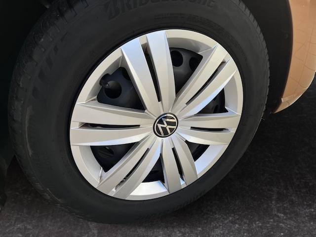 Volkswagen Caddy 1.5 TSI DSG Maxi