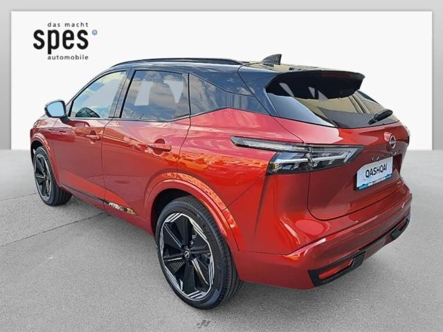 Nissan Qashqai 1.3 N-DESIGN+ 158PS XTR 2-FARB