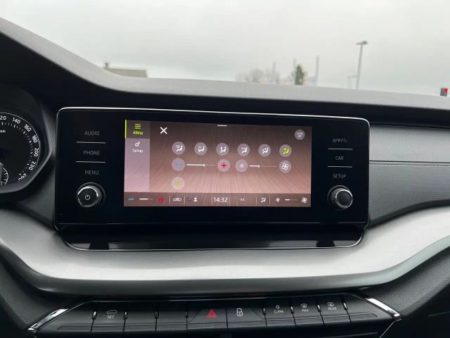 Skoda Octavia Active Combi