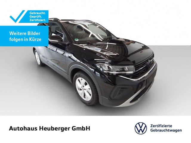 Volkswagen T-Cross 1.0 TSI DSG
