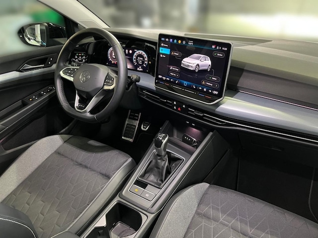 Volkswagen Golf 1.5 TSI Golf VIII Life