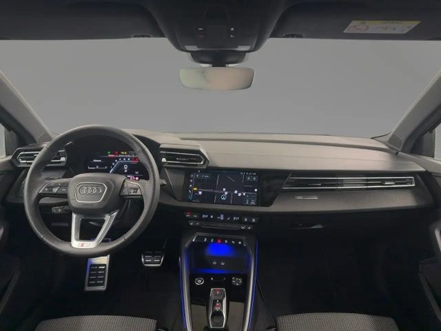 Audi A3 35 TFSI S-Line Sedan