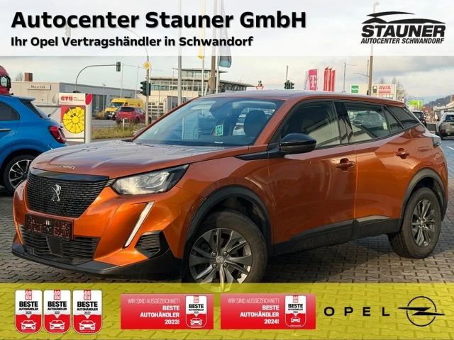 Peugeot 2008 Allure Pack PureTech