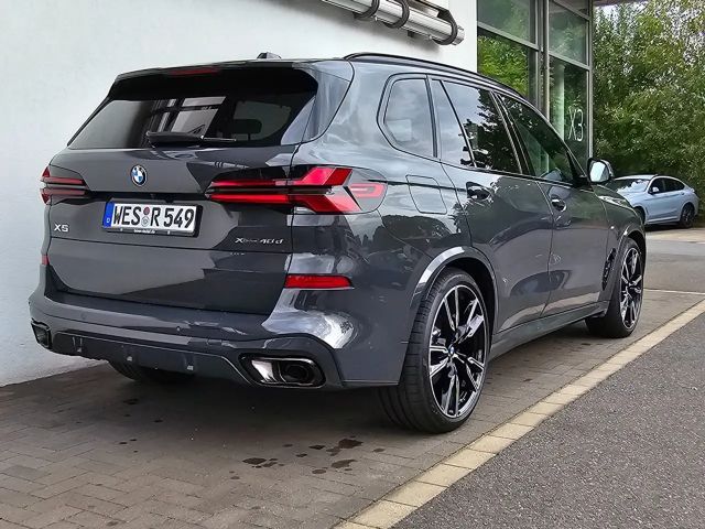 BMW X5 M-Sport xDrive40d