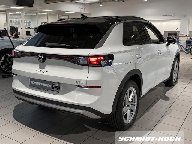 Volkswagen T-Roc 1.5 eTSI DSG Life