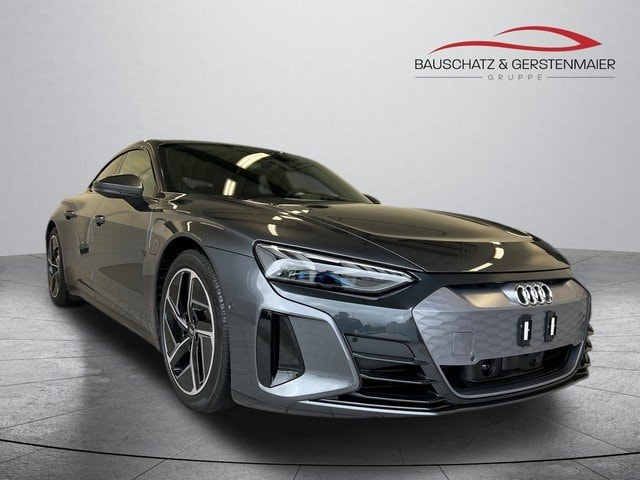 Audi e-tron GT Quattro