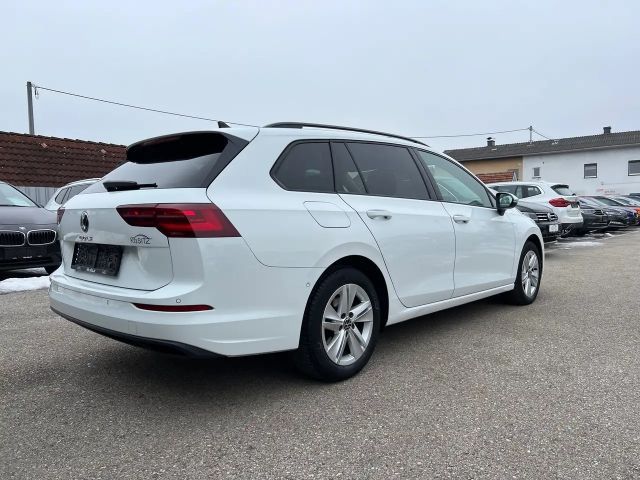 Volkswagen Golf DSG Life Variant